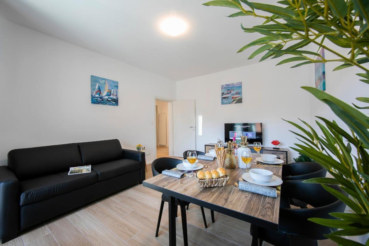 Boutique Homes Lugano Ngoại thất bức ảnh