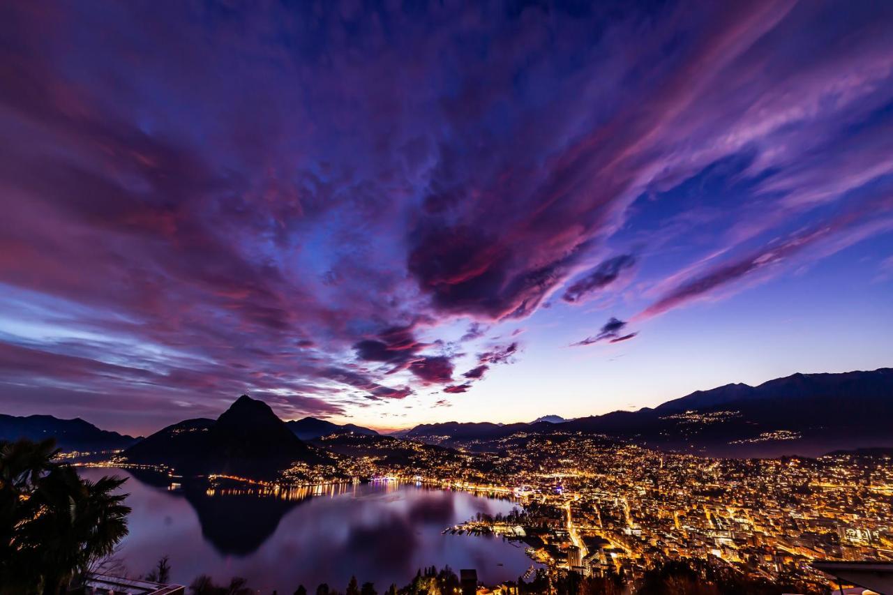 Boutique Homes Lugano Ngoại thất bức ảnh