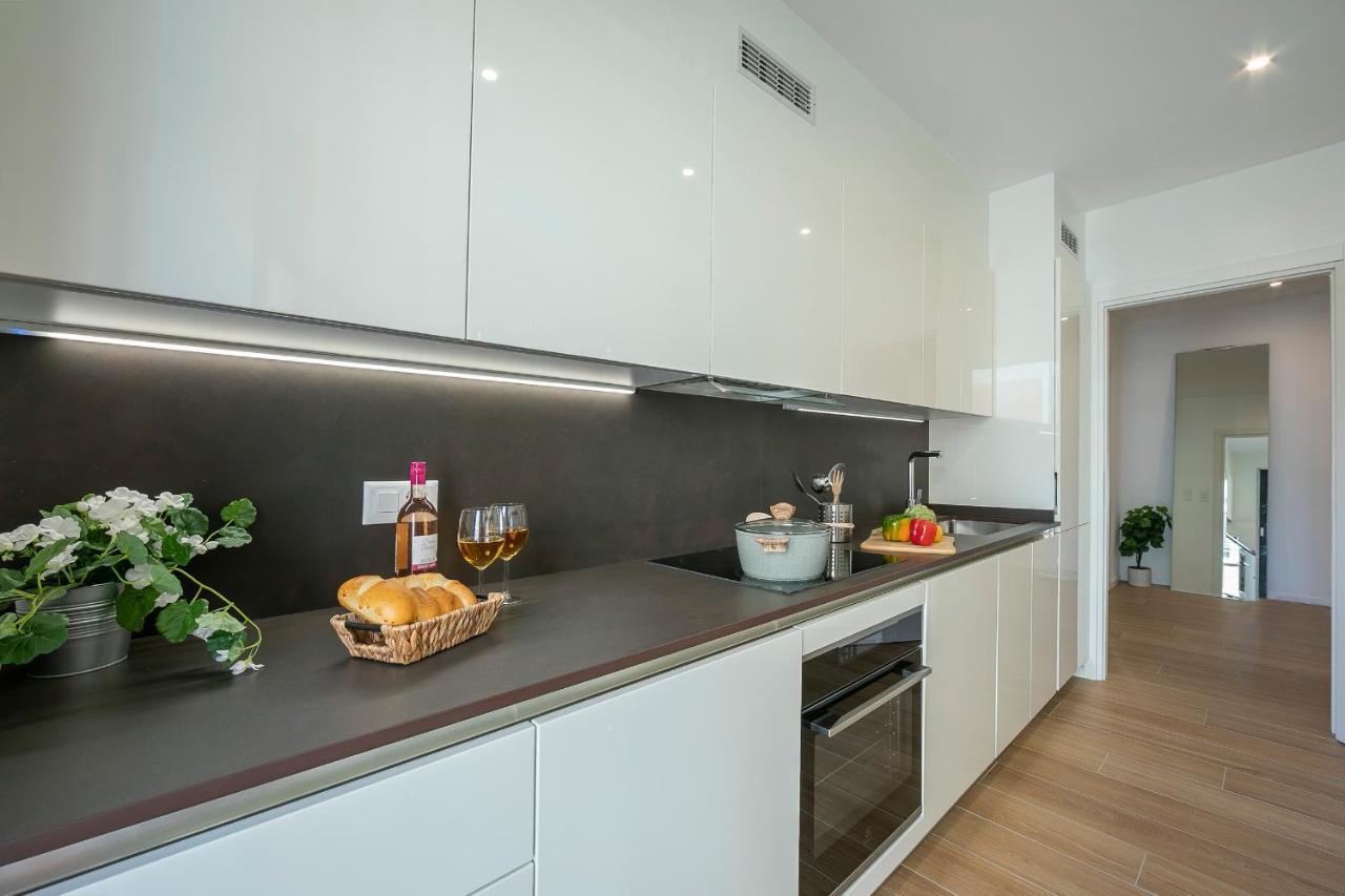 Boutique Homes Lugano Ngoại thất bức ảnh