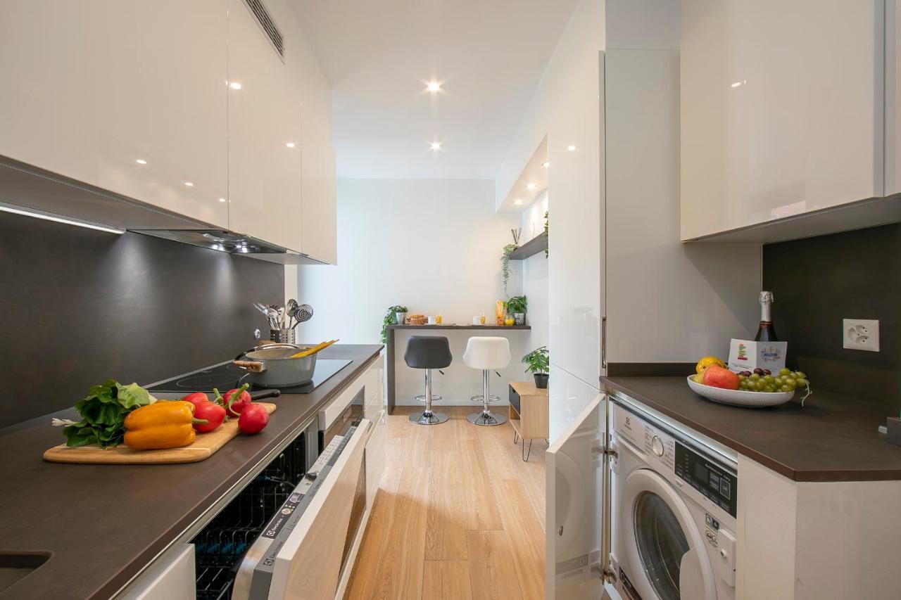 Boutique Homes Lugano Ngoại thất bức ảnh