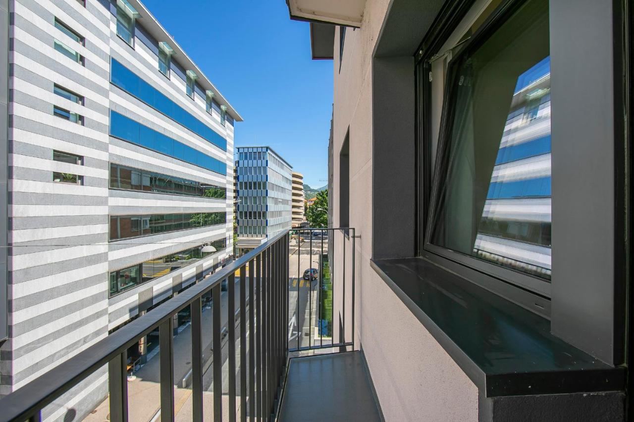 Boutique Homes Lugano Ngoại thất bức ảnh