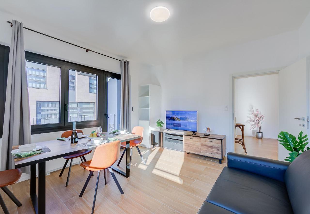 Boutique Homes Lugano Ngoại thất bức ảnh